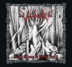 ULVDALIR - Ancient Throne of Unholy Ingria Digi-CD Black Metal