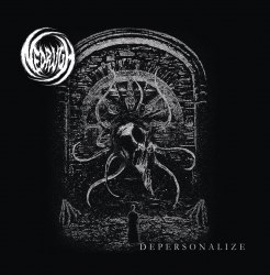 NEDRUGH - Depersonalize CD Blackened Metal