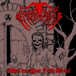 DODEN GROTTE - What Does Your Faith Mean? CD Black Metal