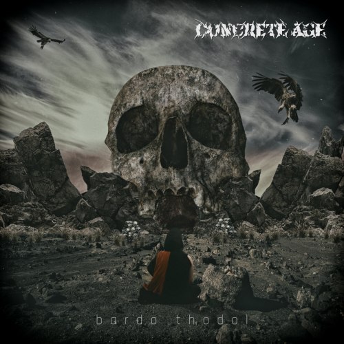 CONCRETE AGE - Bardo Thodol CD Extreme Folk Metal