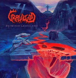 GRAVEGOD - Promised Graveland CD Death Metal