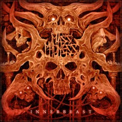 MASS MADNESS - Inner Beast CD Thrash Metal