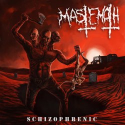 MASTEMATH - Schizophrenic CD Death Metal