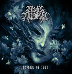 MEVIL NEKROTICA - Asylum Of Fear CD Avantgarde Metal