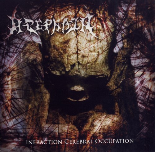 ACEPHALA - Infraction Cerebral Occupation CD Death Metal