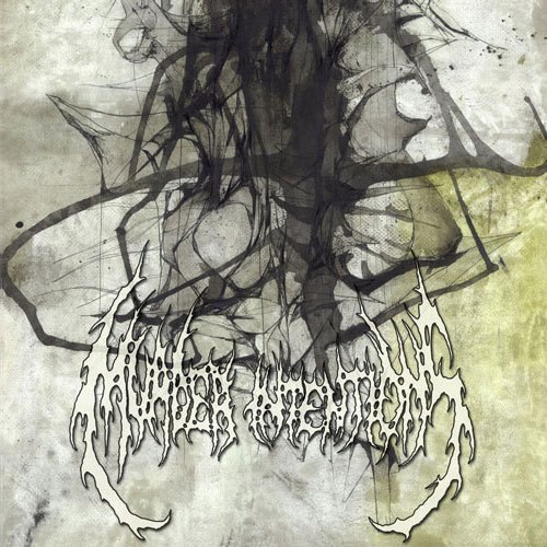 MURDER INTENTIONS - A Prelude To Total Decay CD Brutal Death Metal