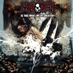 UNBORN SUFFER - Is This What We've Created? CD Brutal Death Metal
