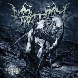 MONUMENTAL TORMENT - Element Of Chaos CD Brutal Technical Death Metal