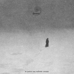 ZEEGANG - De poëzie van vallende sneeuw CD Atmospheric Metal
