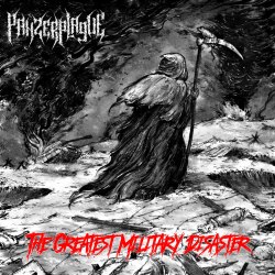 PANZERPLAGUE - The Greatest Military Disaster CD Thrash Metal