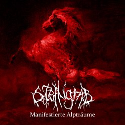 STEINGRAB - Manifestierte Alpträume CD Atmospheric Metal