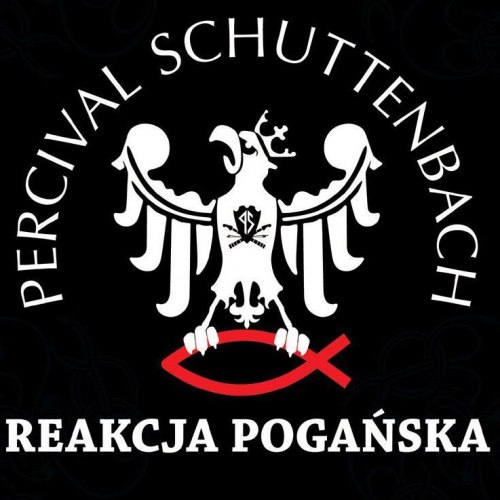 PERCIVAL SCHUTTENBACH - Reakcja Pogańska CD Folk Metal