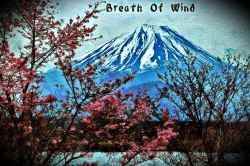 BREATH OF WIND - Sakura CD Atmospheric Metal