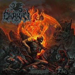 DRAKON - Пробуждение CD Blackened Metal