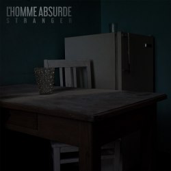 L'HOMME ABSURDE - Stranger CD Post-Black Metal