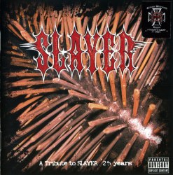 V/A - A Tribute to SLAYER 25 years CD Thrash Metal