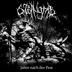 STEINGRAB - Jahre nach der Pest CD Atmospheric Metal