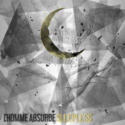 L'HOMME ABSURDE - Sleepless CD Post-Black Metal