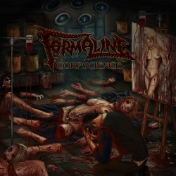 FORMALINE - Corpscience CD Death Metal