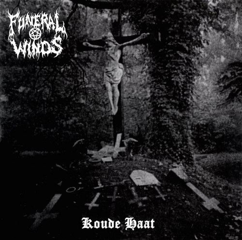 FUNERAL WINDS - Koude Haat LP Black Metal