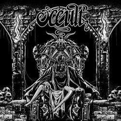 OCCULT - 1992-1993 LP Black Thrash Metal