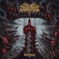 DOWNCROSS - Invertebrata LP Black Metal
