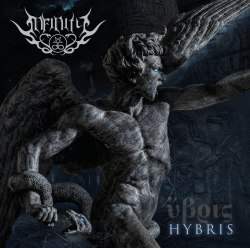 INFINITY - Hybris DLP Black Metal