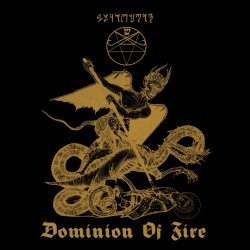 BLACK GOAT - Dominion of Fire LP Black Metal