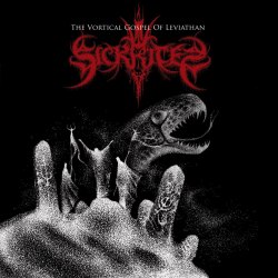 ILL OMENED / SICKRITES - Serpentine Womb Of Abomination / Vortical Gospel Of Leviathan 7"EP Black Metal