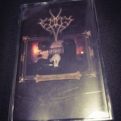 EMPTY - Omnia Amet Lorem Tape Blackened Metal