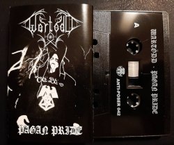 WARTODD - Pagan Pride Tape Pagan Black Metal