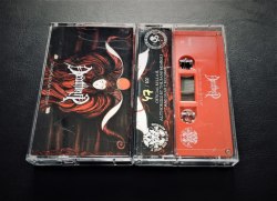 THE DEATHTRIP - Demon Solar Totem Tape Blackened Metal