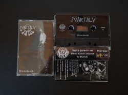 SVARTALV - Winterbound Tape Dark Ambient