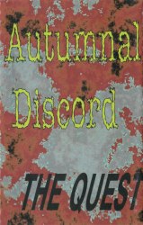 AUTUMNAL DISCORD - The Quest Tape Doom Metal