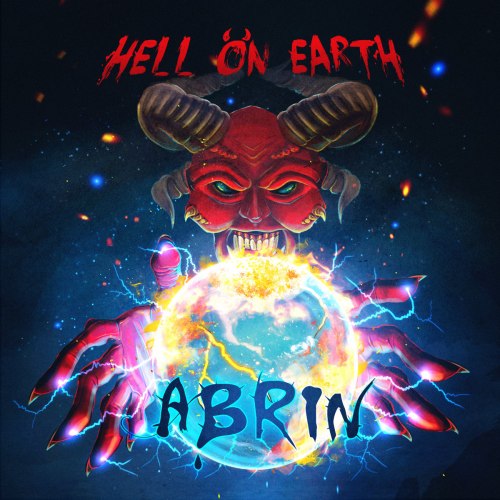 ABRIN - Hell On Earth CD Heavy Metal