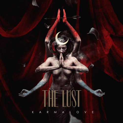 THE LUST - Karmalove CD Dark Metal
