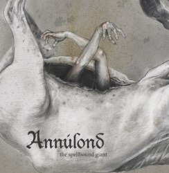 ANNULOND - The Spellbound Giant CD Viking Metal