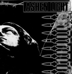 ASHEN LIGHT - Бог Мертв: Смерть - Бог! CD Blackened Metal