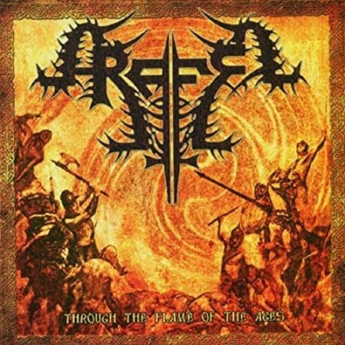 ARAFEL - Second Strike: Through The Flames Of The Ages CD Folk Metal