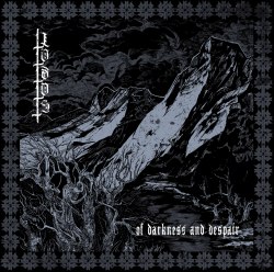 LOGOS - Of Darkness And Despair CD Blackened Metal