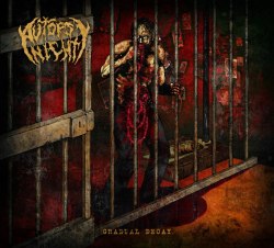AUTOPSY NIGHT - Gradual Decay CD Brutal Death Metal