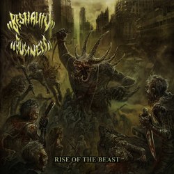 BESTIALITY BUSINESS - Rise Of The Beast CD Death Metal