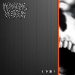 FUNERAL SPEECH - E Tenebris CD Progressive Death Metal