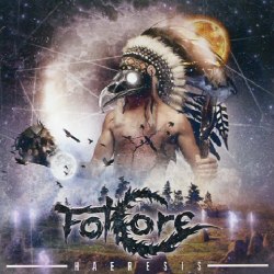 FOLCORE - Haeresis CD Folk Metal