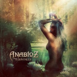 ANABIOZ - There The Sun Falls CD Folk Metal