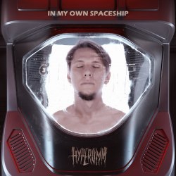 HYPEROMM - In My Own Spaceship CD MDM