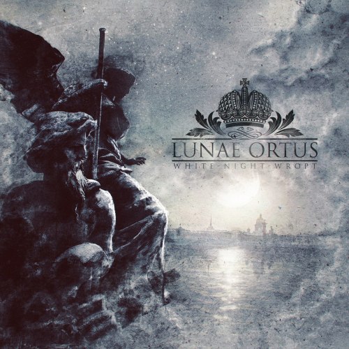 LUNAE ORTUS - White-Night-Wropt CD Symphonic Metal