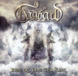 HAGBARD - Rise Of The Sea King CD Folk Metal