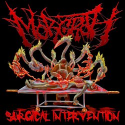 MORGROTH - Surgical Intervention CD Death Metal