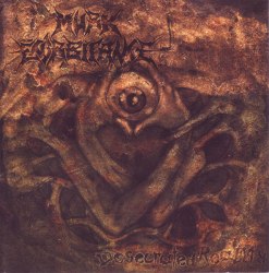 MURK EXORBITANCE - Desecrated Reality CD Death Metal
